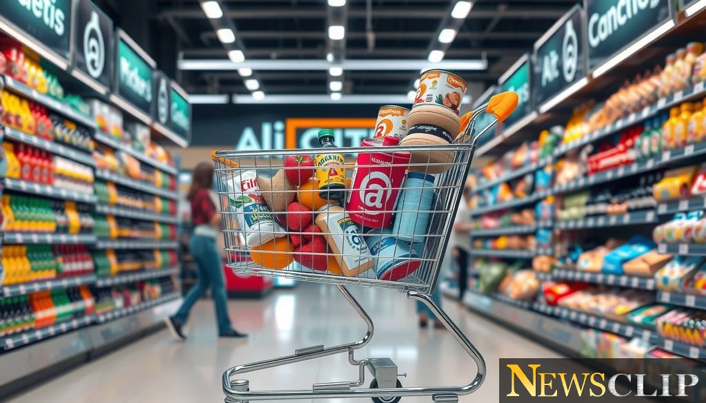 Instacart's AI-Powered Shopping Carts: A Game Changer for Consumer Convenience