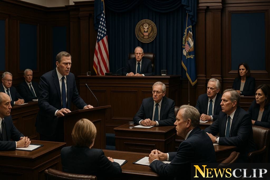 Senate Approves Bipartisan Deal to Avert Government Shutdown