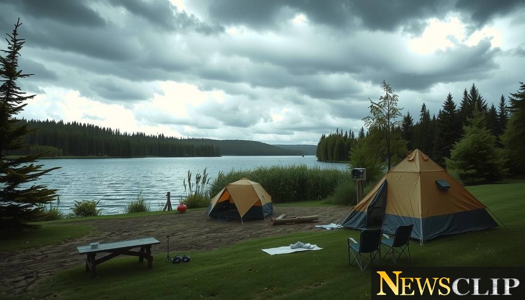 Tragedy at Camp Mystic: A Closer Look at Lawsuits Over Flood Risks