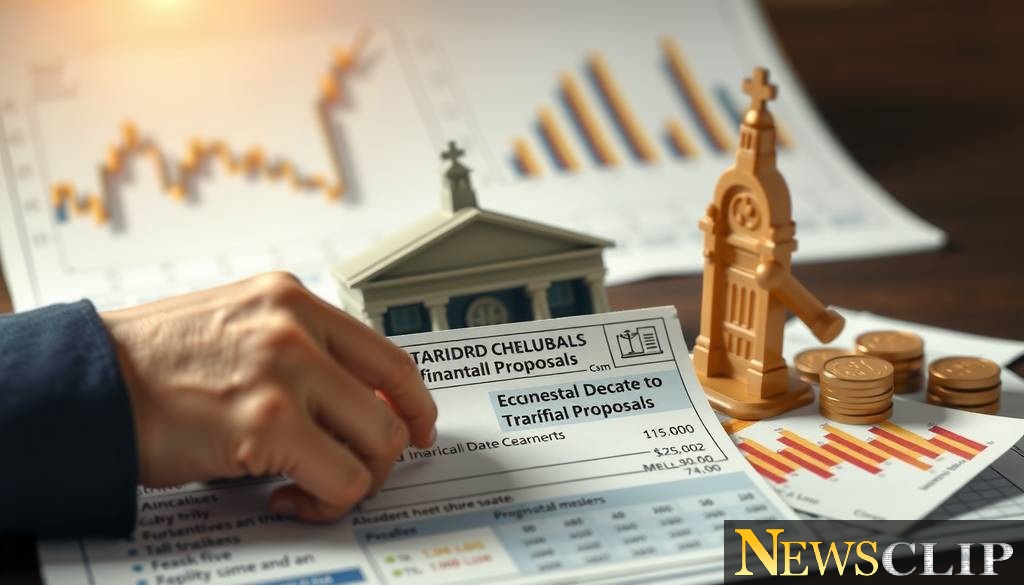 Decoding Trump's $2,000 Tariff Dividend Proposal: A Detailed Breakdown
