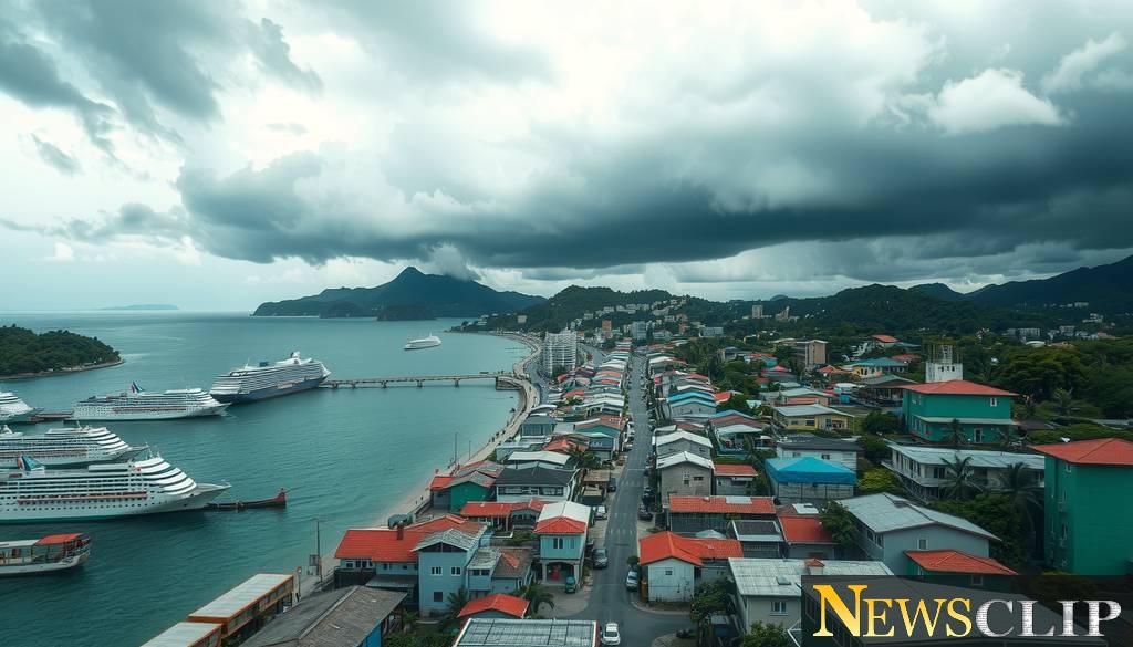 Taiwan's Preemptive Actions as Typhoon Fung-wong Approaches