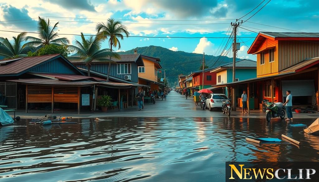 In the Wake of Super Typhoon Fung-wong: A Resilience Test for the Philippines