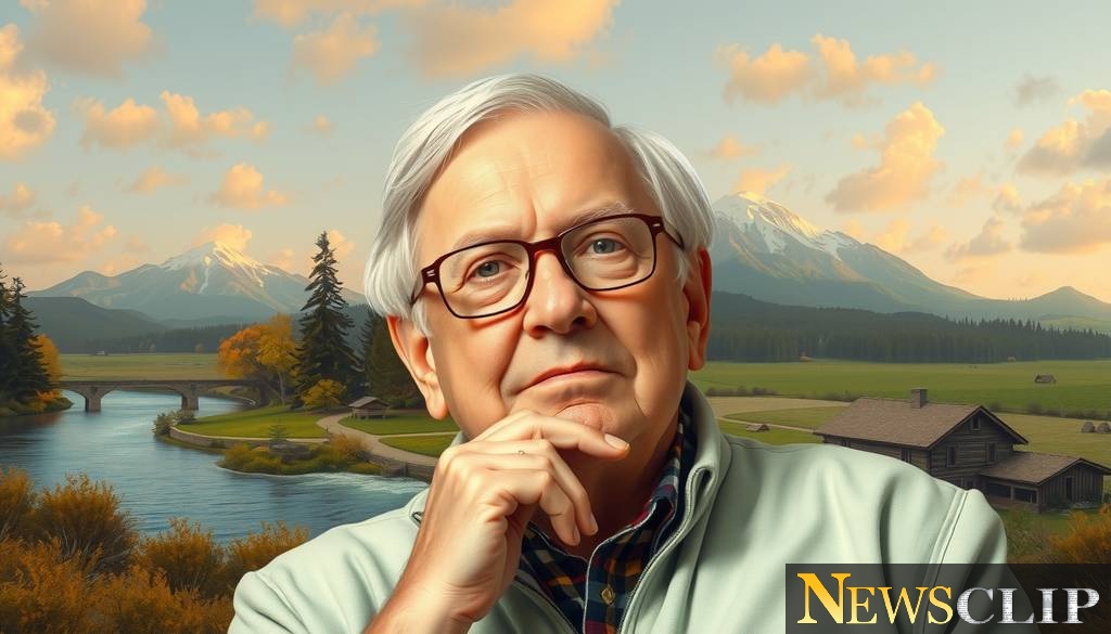 Warren Buffett's Strategic Shift: Going Quiet While Increasing Donations