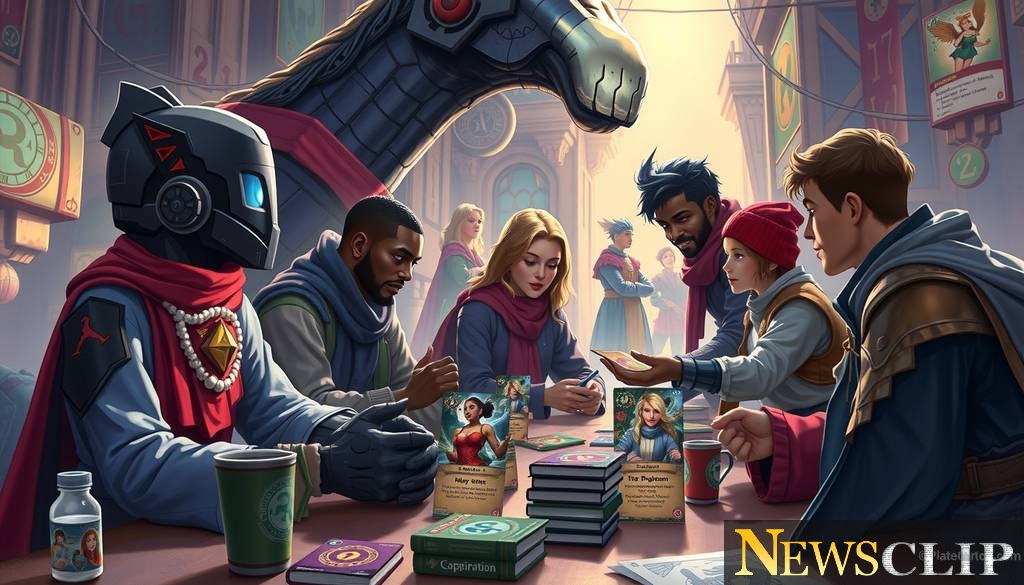 A Legacy Reshaped: The Impact of Magic: The Gathering's November 2025 Ban