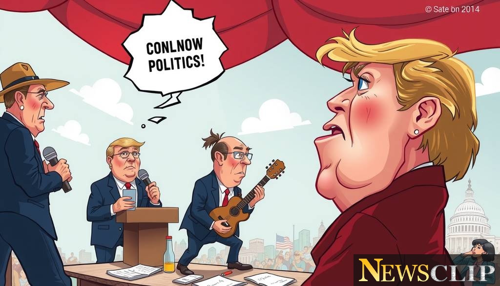 Unpacking the Editorial Cartoon: A Commentary on Today's Pressing Issues