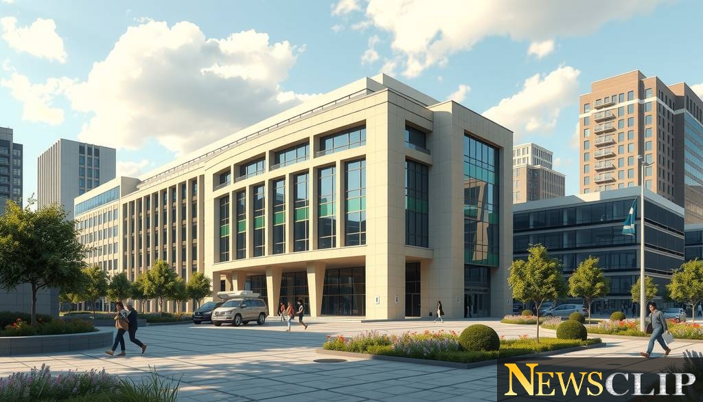 A New City Hall for Bend: Reflecting on Community and Governance