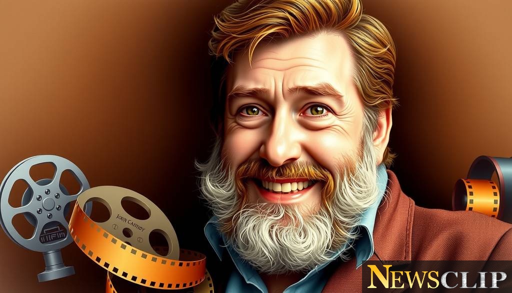 Reflecting on the Legacy of John Candy: Lessons Beyond Laughter