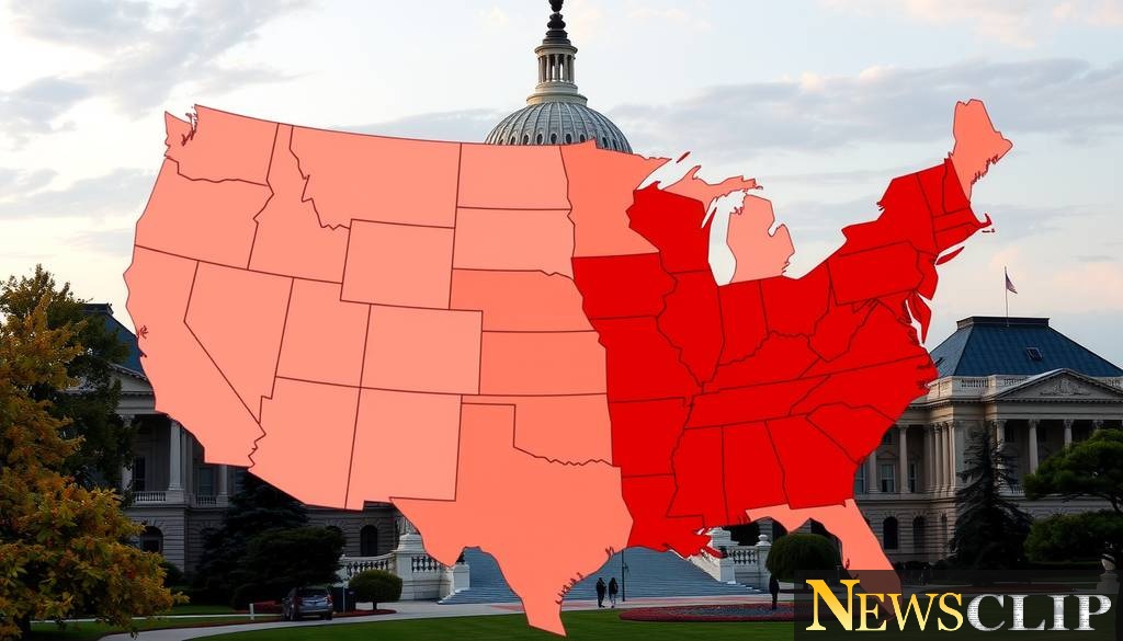 The Consequences of Gerrymandering: Trump's Legacy Unveiled