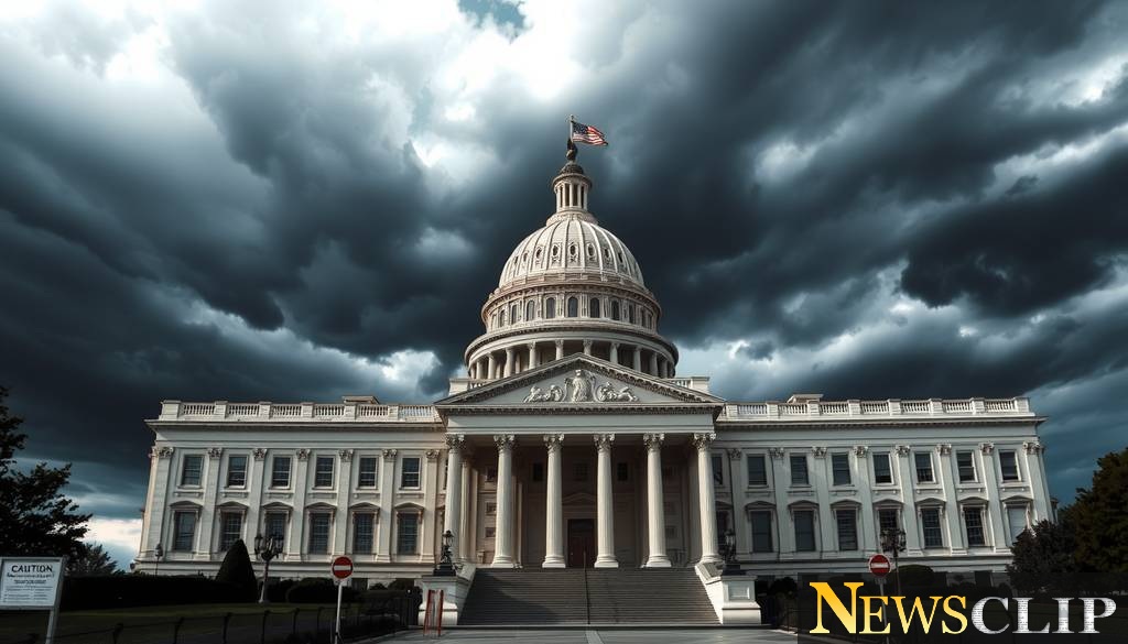 The Imminent End of the Democratic Shutdown: A Political Reflection