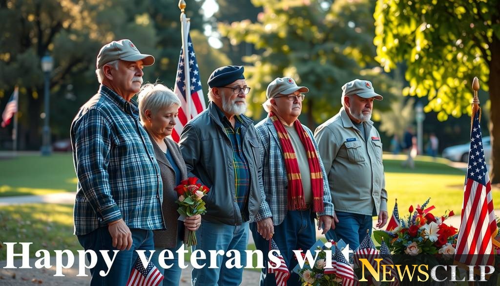 Upholding Our Nation's Promises: A Tribute to Veterans