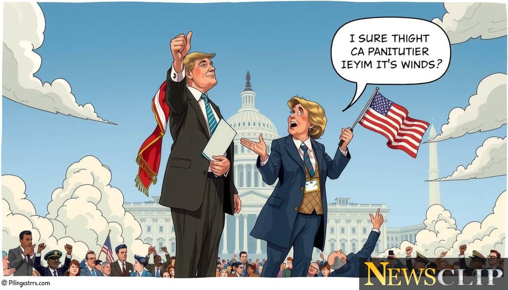The Art of Political Commentary: A Closer Look at Editorial Cartoons