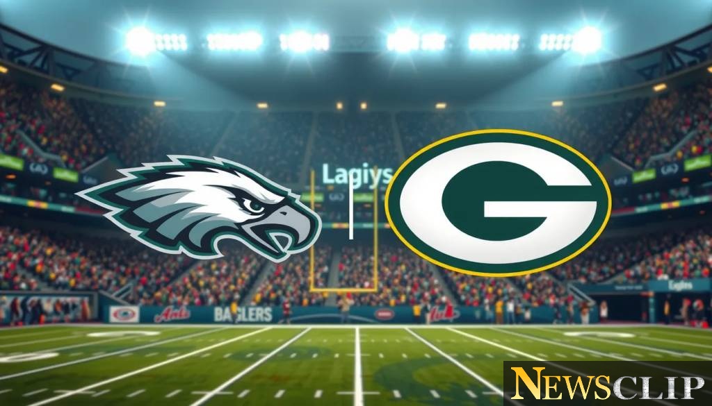 Eagles vs. Packers: Key Insights and Predictions for Monday Night Football