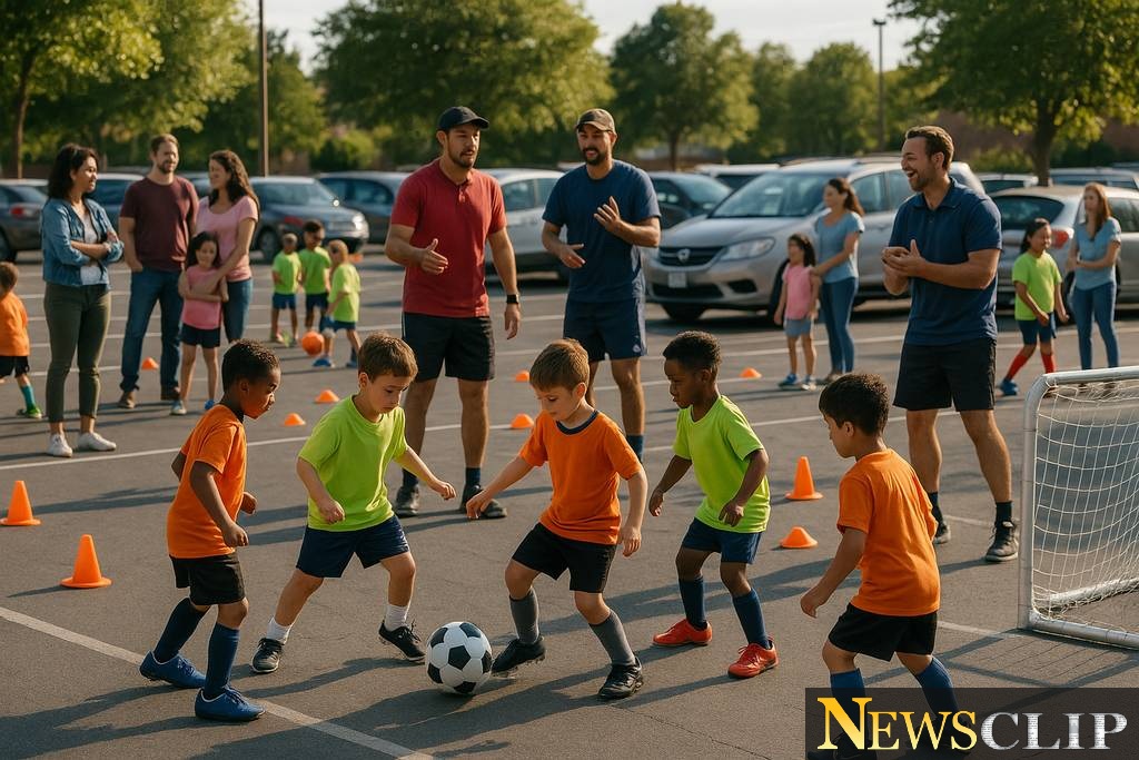Tragedy Strikes: A Post-Practice Confrontation Turns Fatal in South Anchorage