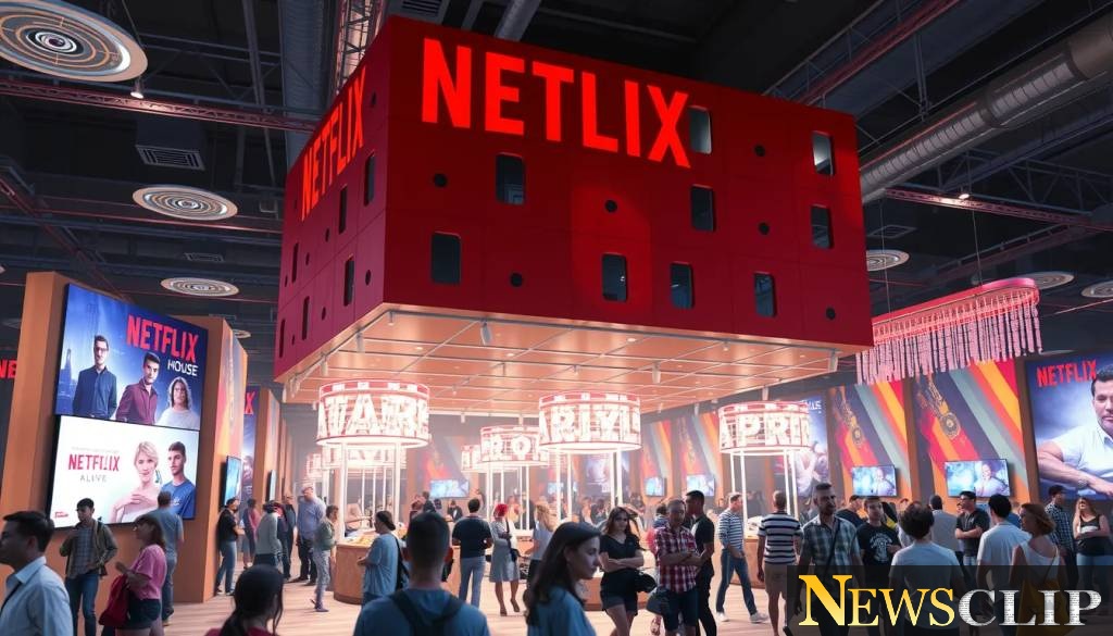 Unveiling Netflix House Philadelphia: A New Chapter in Entertainment