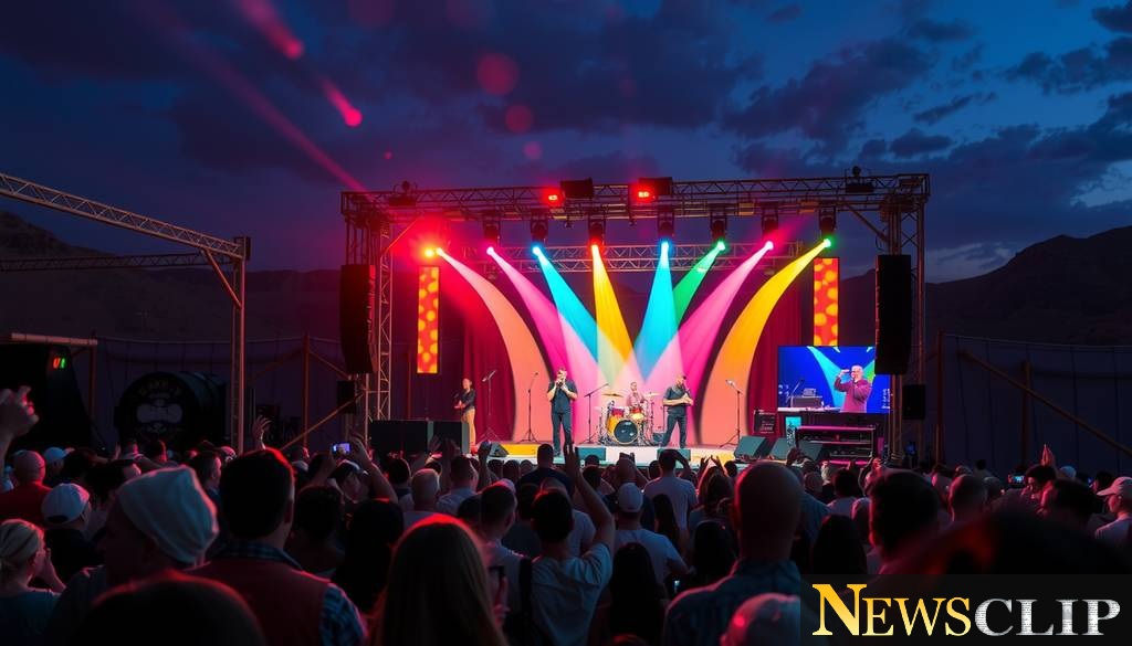 Community & Culture: Live Shows to Celebrate in the High Desert