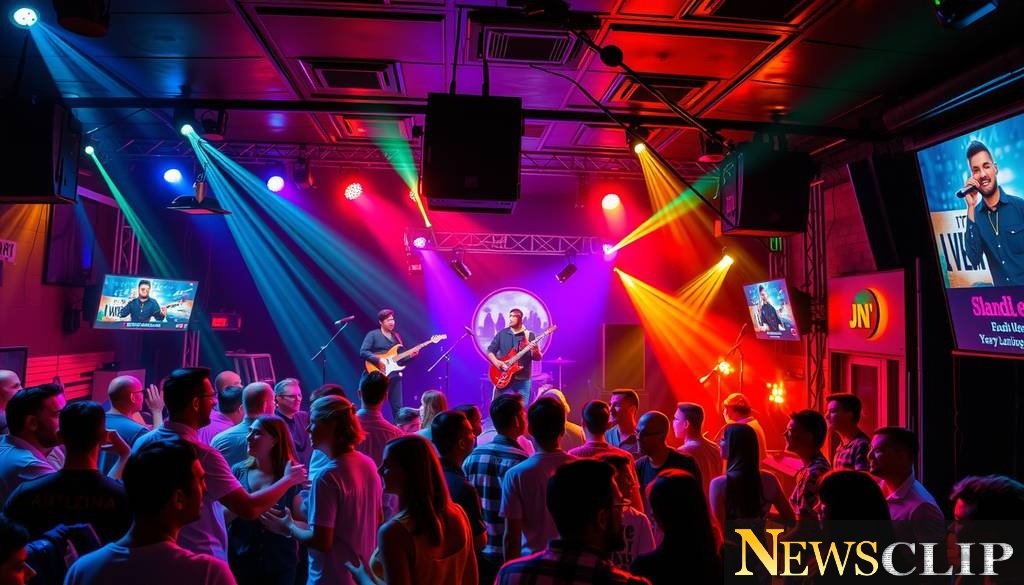 Gina's Good Life Music & Lounge: A Vibrant Hub of Entertainment This Week