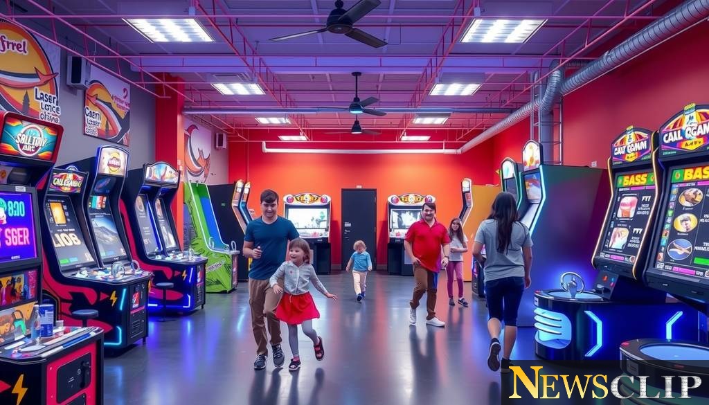 Baytown's Hooky Entertainment: A New Hub for Fun