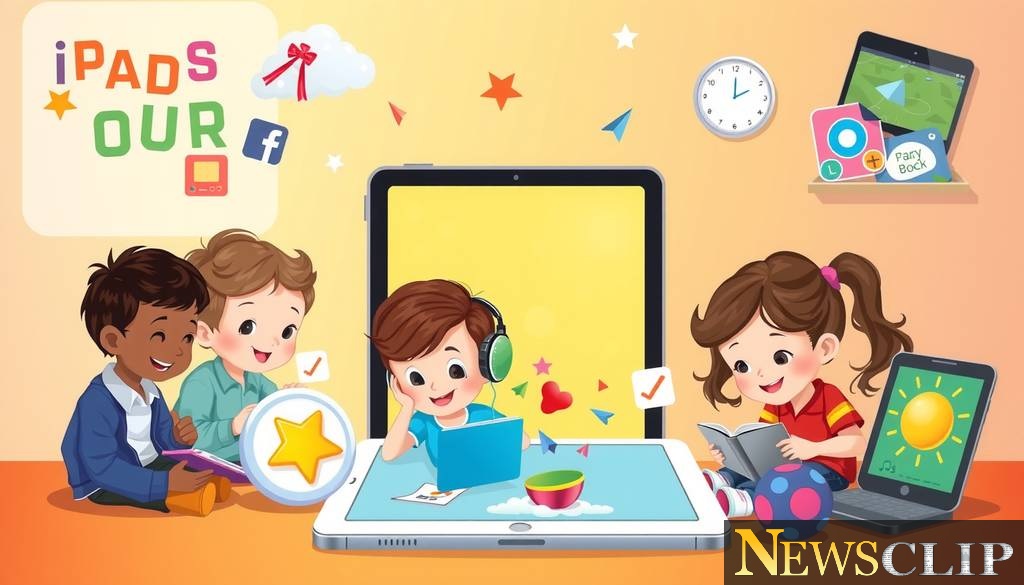 Top iPad Apps for Kids: Engaging, Educational, and Perfect for Travel