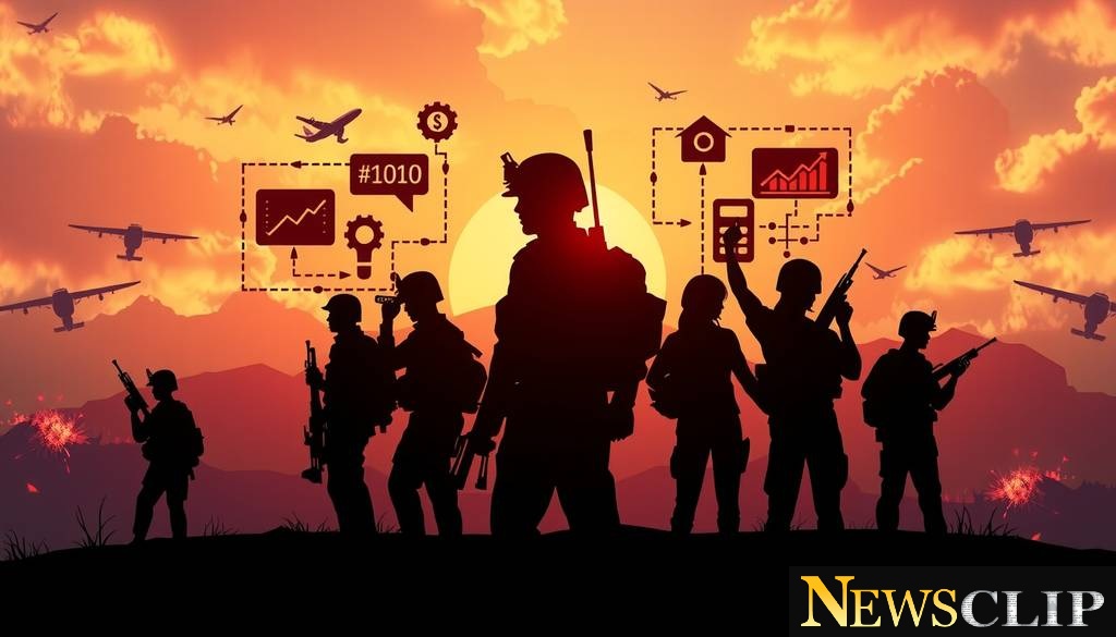 From Battlefield to Boardroom: 250 Years of Military Innovation