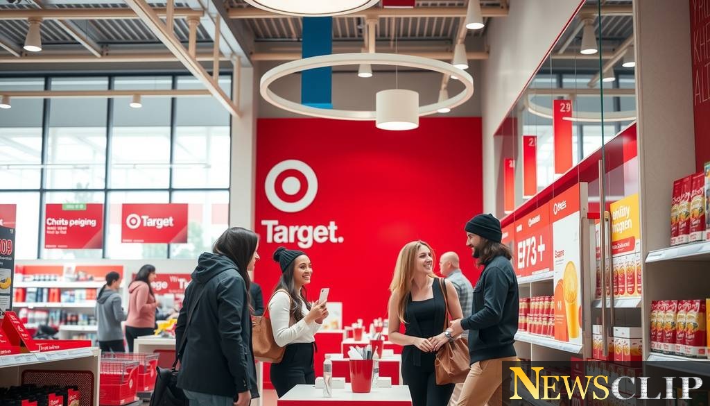 Why Target's Business Plan Is Now All About Connection