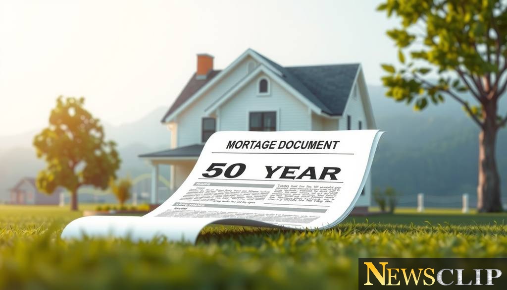 Rethinking the 50-Year Mortgage: Insights from Fox Business