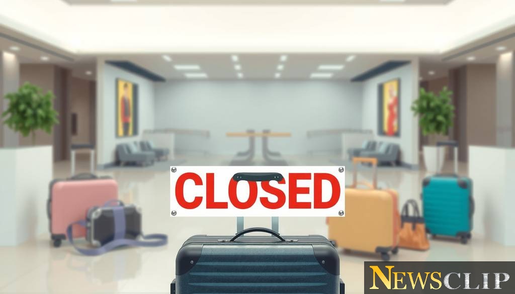 Sonder's Closure: A Disrupted Stay for Guests Amid Industry Struggles