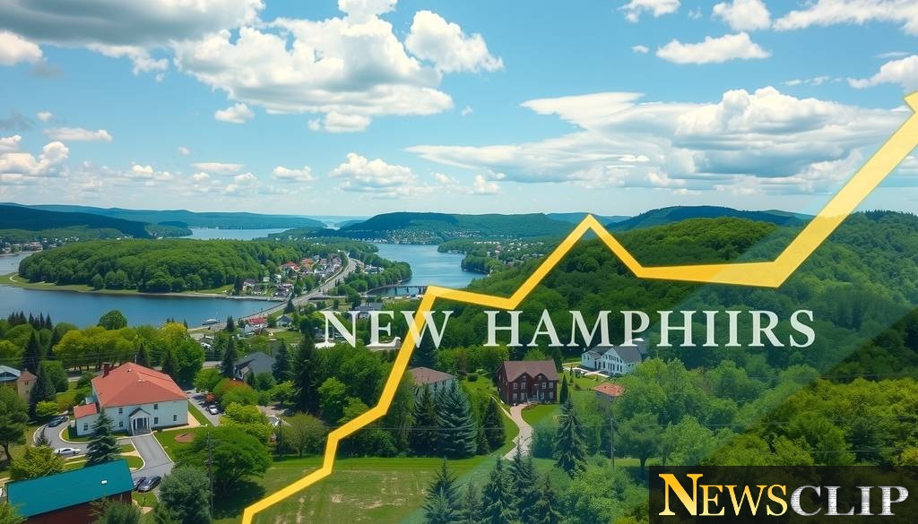 New Hampshire's Strategic Outreach: Luring NYC Entrepreneurs Amid Political Turmoil