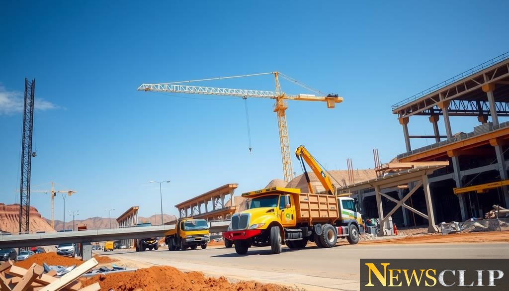 How Granite's Materials Division is Fueling Revenue Growth