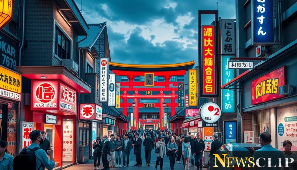 Stranded in Tokyo: My 24-Hour Adventure of Triumphs and Regrets