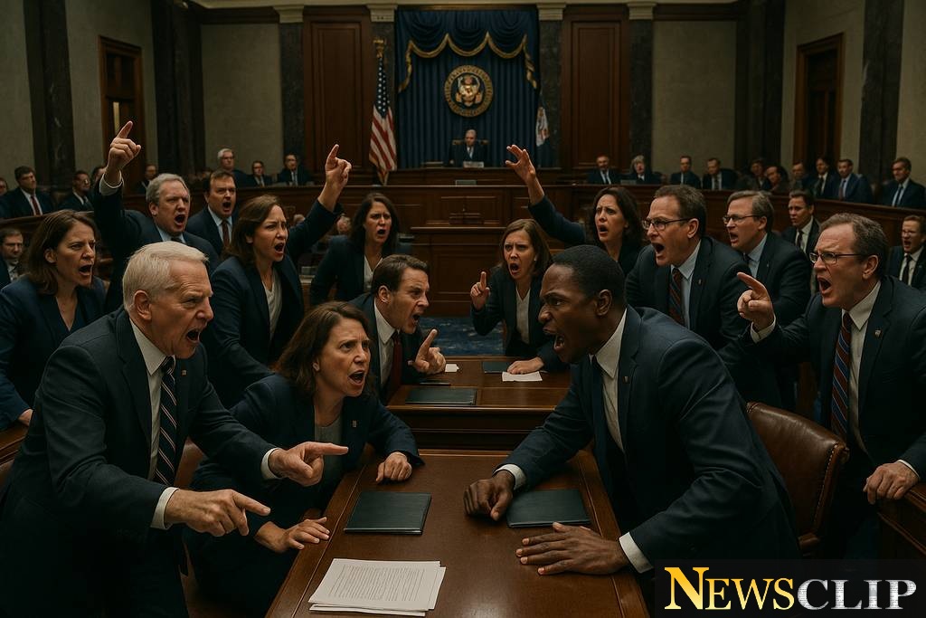 Senate Reaches Compromise to End Shutdown Amid Democratic Divisions