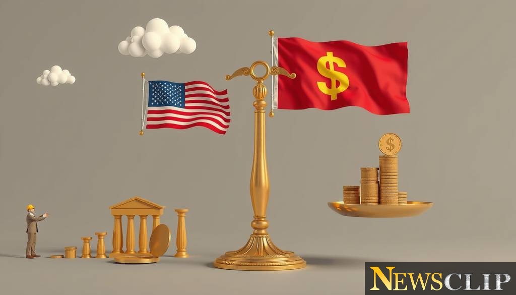 Trump's Tariff 'Dividends': Political Strategy or Economic Risk?