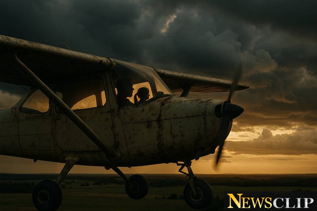 Tragic Loss: Father and Daughter Die in Flight to Bring Relief to Jamaica