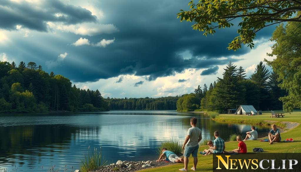 Legal Reckoning at Camp Mystic: Families Seek Justice After Tragedy