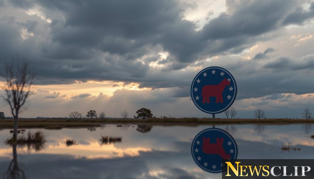 Navigating Legacy: Democratic Strategies Amidst Turbulent Times