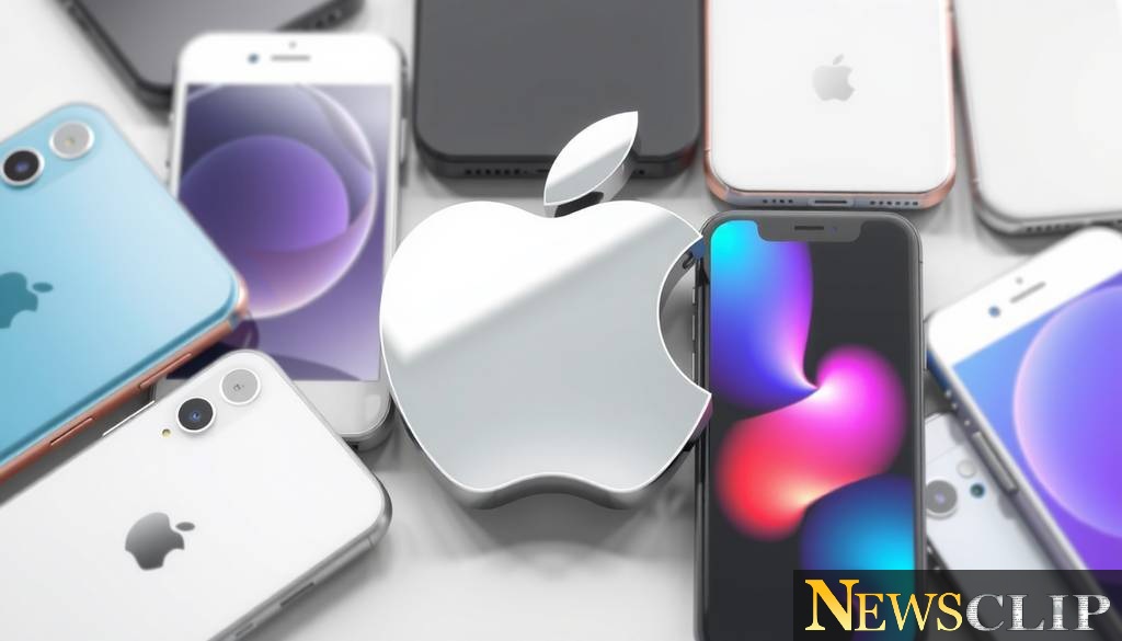 Apple Delays iPhone Air Model Amid Weak Sales