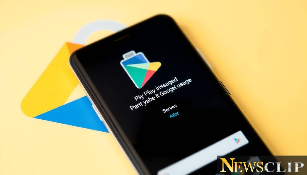 Prioritizing Battery Life: The Google Play Store's New Initiative