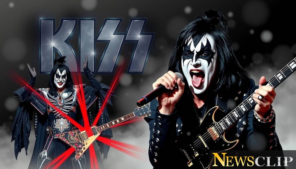 Reflecting on the Legacy of a Rock Icon: KISS's Recent Loss