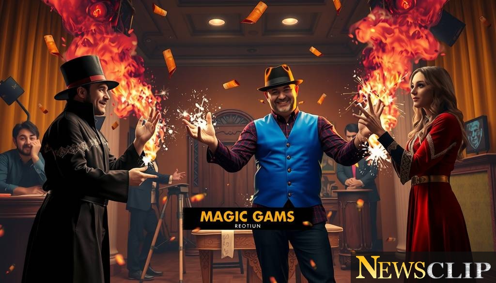 Magic and Meaning: Unpacking 'Now You See Me: Now You Don't'