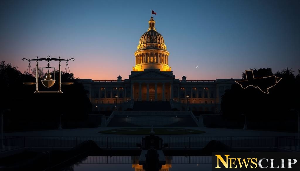 Epstein Scandal: The Texas Enigma Demands Our Attention