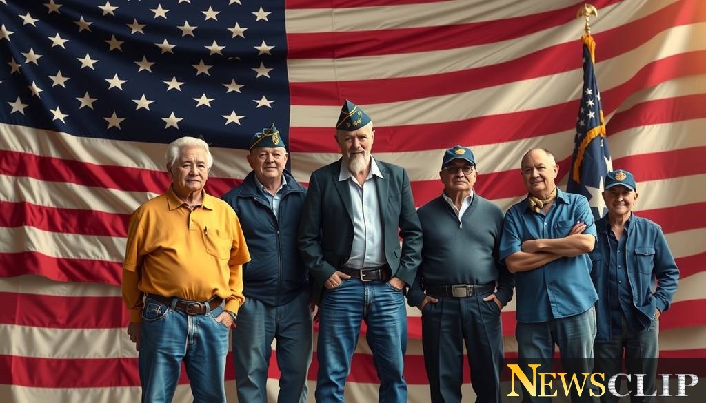 Honoring Our Heroes: Building a Nation Worthy of Veterans' Sacrifice