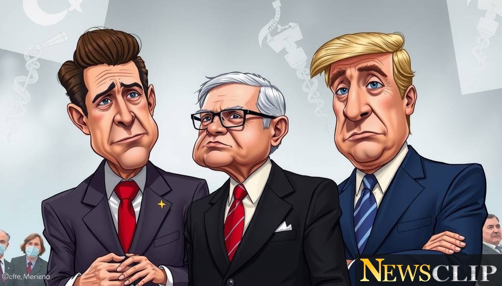 Reflecting on the Political Landscape: A New Editorial Perspective