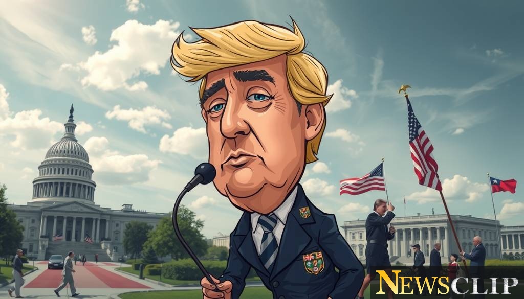 Cartooning Our Political Landscape: A Reflection on Dave Granlund's Work