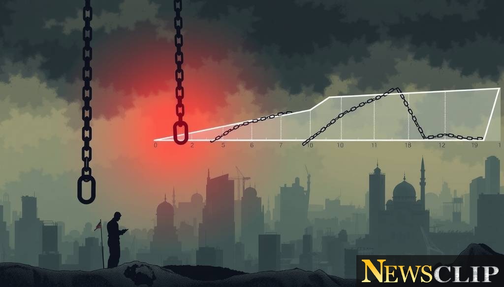 Iran's Rising Executions: A Regime in Desperation