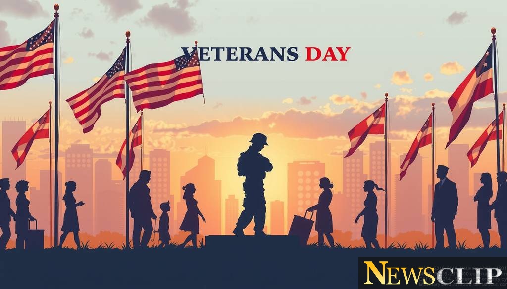 Reflections on Veterans Day Through Editorial Cartoons