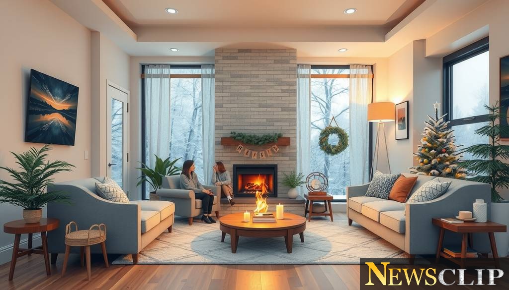 Preparing for Winter: Crucial Precautions When Heating Your Home