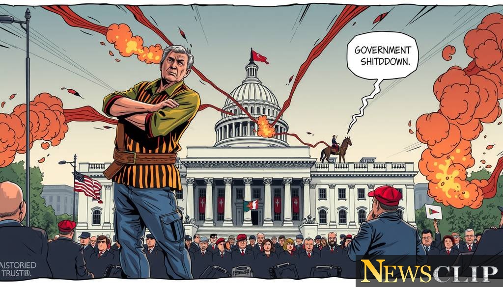 Reflections on Shutdown: The Political Legacy Unfolds