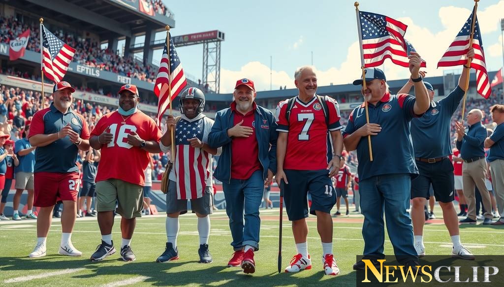 Honoring Heroes: Philly Sports Teams Celebrate Veterans This Week