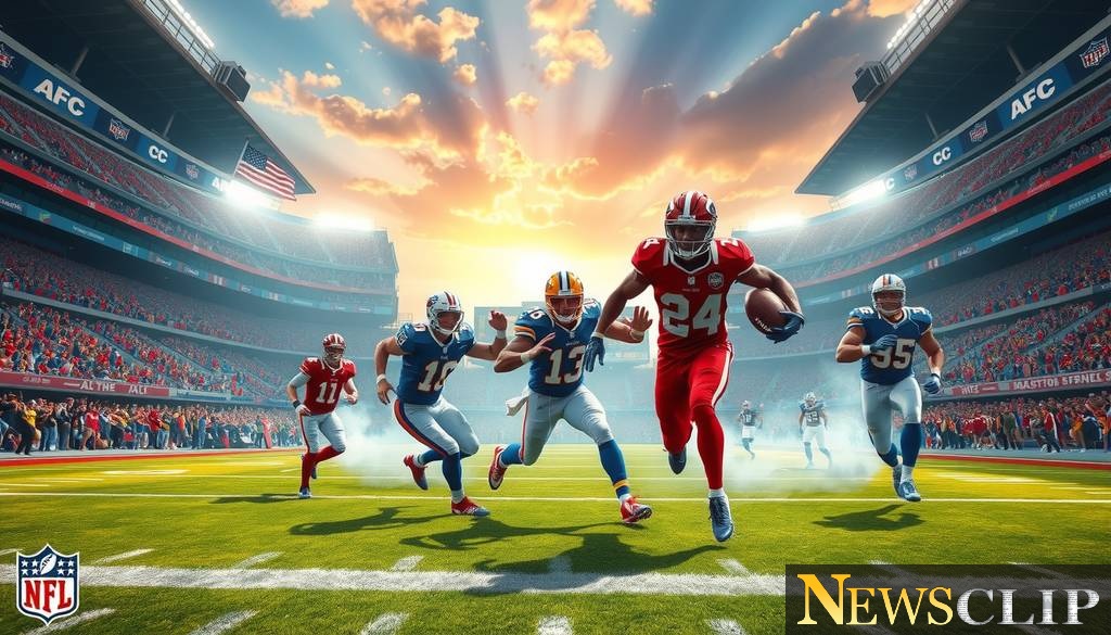 2025 NFL Power Rankings: Is the NFC Clearly Dominating the AFC?