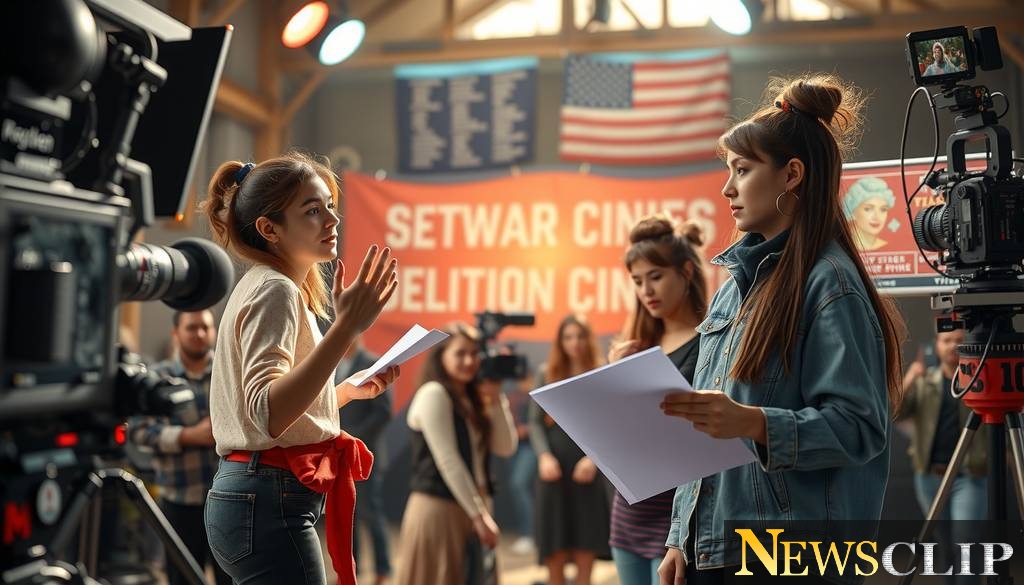 Wagner Entertainment's Bold Collaboration with Killer Films: Women Directors Leading the Charge