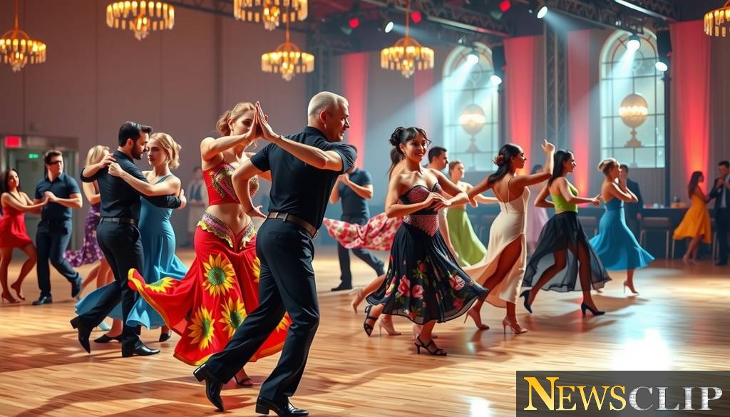 Honoring the Hearts Behind the Dance: Remembering 'Dancing With the Stars' Contestants